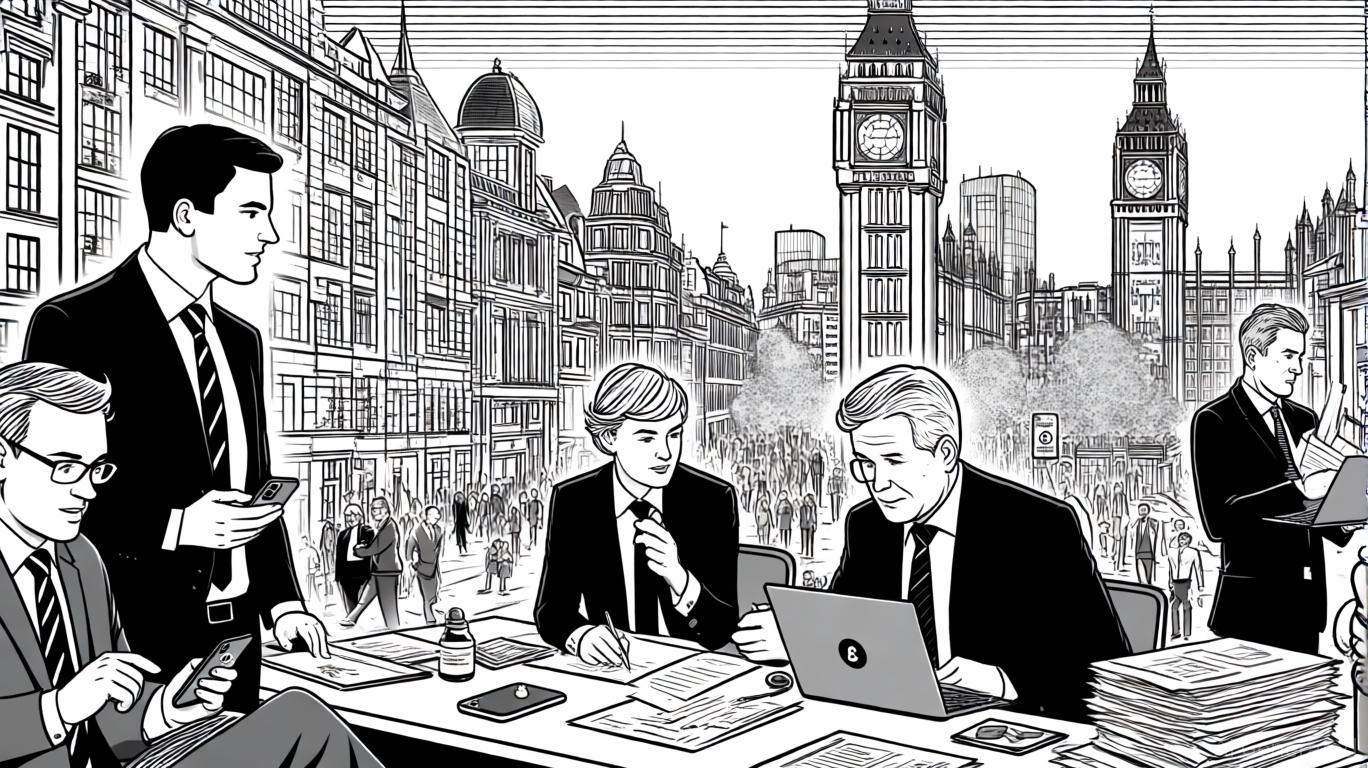 英国加密资产扣押政策对数字资产投资的影响:监管清晰度视角的分析
